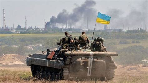 ukraine conflict with russia